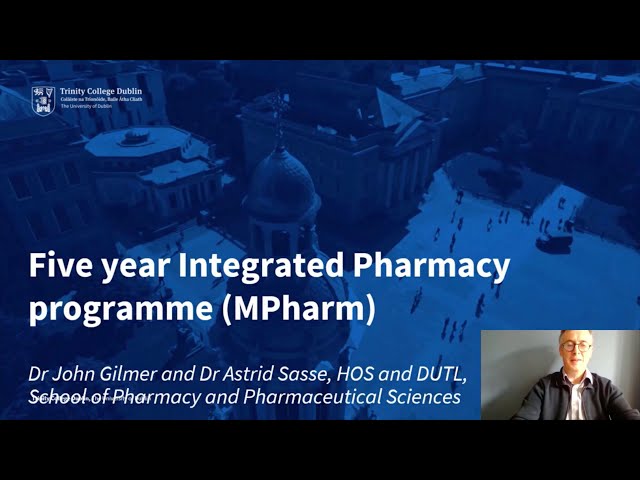 Pharmacy - TR072