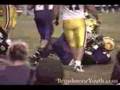 C.E. Byrd vs. Captain Shreve Football 2007