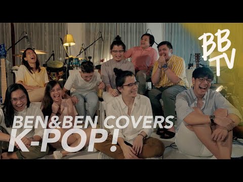 BBTV (By Ben&Ben) Ep. 1 | K-Pop