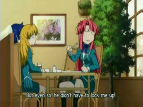 Kaze no stigma 2 subbed part 1 of 3
