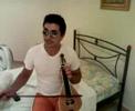 cousin stergo playing the lyre cousin stergo playing the lyre