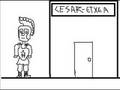 antxon contra el imperio romano
