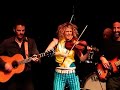 Natalie Plays the Fiddle