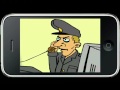 iPhone game - Cop - the case of the cloned beauty queen (bad wife)