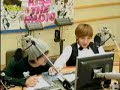 [091007] 슈퍼주니어의 키스더라디오(Kiss The Radio) 2부 [9/9]