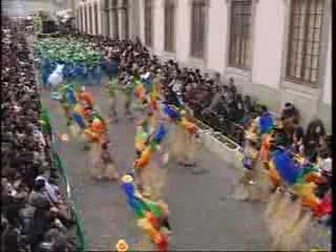 0 Carnaval en Estarreja