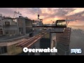 MW3: MAP PACK 2 & 3 ANNOUNCED - Overwatch, Black Box, Black Ice & Negotiator