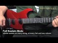 Novamusik.com Moog E1 Guitar Full Demo