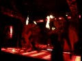 Show Las Chicas Candela y Pantera 20/25