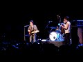 painfully embarrassing video showing the death throes of a band that barely existed in the first place. pete doherty and one other band member (anyone know their names?) didn't turn up to the nme nominations gig at the o2, so in desperation they got a drunk fan out of the audience to play guitar and sing. oh, the shame. 

there's a competition to win places for a private gig this thursday at which pete is headlining.

http://www.shortlist.com/shortlist.aspx?id=561&sec=1