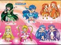 mermaid melody kodou perfect harmony
