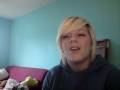 Me singing Im Ok - Christina Aguilera