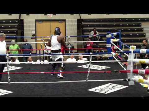 2010 USA 201+ Regionals Danny Kelly vs. Mark Rideout
