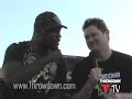 Rampage Jackson Gets Real