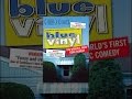 Blue Vinyl