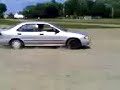 Another burnout..