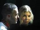 Milano Moda Donna 2008: Fergie - Backstage Sfilata Dsquared2