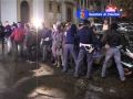 La polizia diffonde le foto del covo e dell’arresto di Nicchi