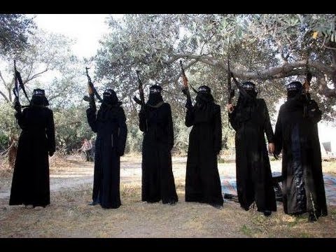 نكاح المجاهده 2 و تطليق الزوجات لندمجن بالنكاح