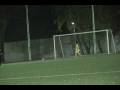 関東理工系大学サッカーリーグ決勝戦(PK)