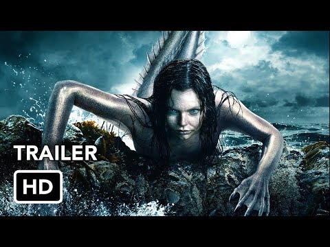 Siren (Freeform) "Mermaids Are Coming" Trailer HD