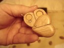 Illusionist Locket - Colgante ilusionista white Illusionist Locket - Colgante ilusionista white