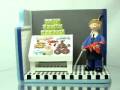ROBERT HARROP CAMBERWICK GREEN - CGS03 MR. CARRAWAY\