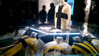 Το Μουσείο της Parma μέσα από βίντεο. (video)
