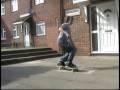 varial heelflip 3 set and and disco flip revert