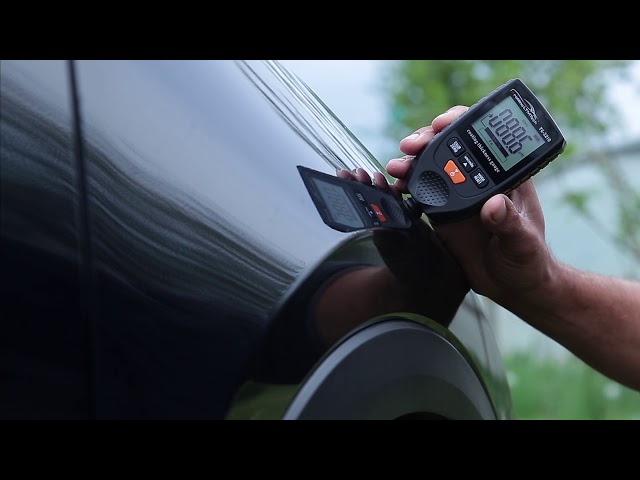 Товщиномір Profiline TG 3210