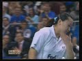 2007 France Open - WD 決勝戦（ファイナル）　s - Zhang／Wei vs Zhao／Yu （2／4）
