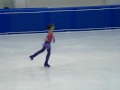 2009 JGP Budapest Polina Shelepen FS