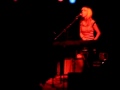 crappy video from the georgie james show at rothko on march 25, 2006