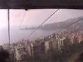 Jounieh Lebanon Cable Car Telefric Mount Harissa