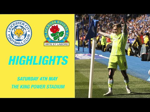 FC Leicester City 0-2 FC Blackburn Rovers