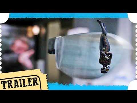 Ant-Man And The Wasp (2018) Marvel Offizieller Trailer Deutsch German Untertitel