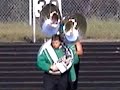 Marching Thunder at Cabell-Midland!!!