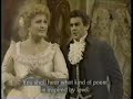 Placido Domingo Un di all'azzuro spazio Andrea Chernier