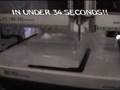 CNC Ice Carving Overvivew