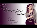 Clip . É Ouro Pra Mim - RENATA ARRUDA