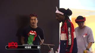 Dandy, Icee – WDG Wuhan POPPING / HIPHOP JUDGE SHOW