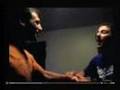 Shia LeBoeuf gets slapped by his friend