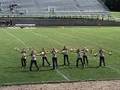 Holt Jr. Rams Pom-Pon Team