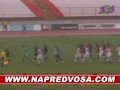 FK Vojvodina - FK Javor 0:1 / sezona 2009/10 / Izveštaj sa SOS kanala