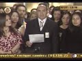GLOBOVISION REPUDIA AGRESIONES A SU PERSONAL