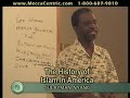 Islam - The History of Islam in America: Columbus to Slavery 