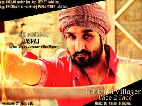 Honey Singh VS DJ William - National Villager Jassi Jasraj Official Full Punjabi Song HD 2012