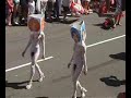 Brighton Pride 2007 Part 1 the Parade
