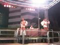 Magaluf BCM bar angel dancers - august 2009