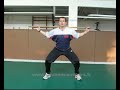 comment faire muscler ses cuisses et faire des squatspour préparer les tests sportifs des concours. voir soutienconcours.fr